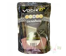 Компонент прикормки Vabik BIG PACK Гранулы криль 750 г, фото 