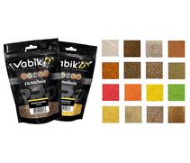 Компонент прикормки Vabik BIG PACK Гранулы клубника 750 г, фото 