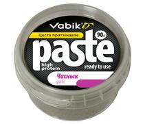 Приманка Vabik PASTE тесто протеиновое Чеснок 90г, фото 