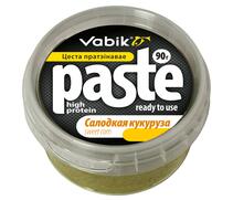 Приманка Vabik PASTE тесто протеиновое Сладкая кукуруза 90г, фото 