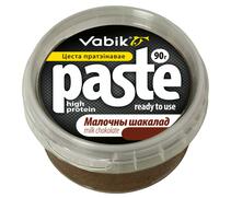 Приманка Vabik PASTE тесто протеиновое Молочный шоколад 90г, фото 