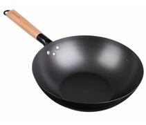 Сковорода Iplate WOK с ручкой, фото 