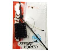 Кормушка Amatar FEEDER HOOKED 40гр, фото 