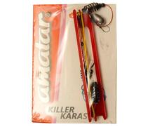 Кормушка Amatar KILLER KARAS («убийца карася») 20гр, фото 