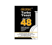 Спиртовые дрожжи Alcotec 48 Classic, Turbo 130г, фото 