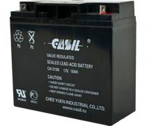 Аккумулятор Casil 12V 18Ah CA12180, фото 