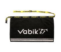 Полотенце для рыбалки Vabik 67x40 с завязками, фото 