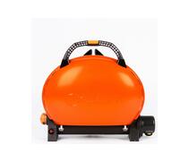 Портативный газовый гриль O-grill 500 оранжевый (в комплекте адаптер тип А), Цвет: оранжевый, фото 