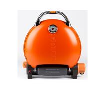 Портативный газовый гриль O-grill 700T оранжевый (в комплекте адаптер тип А), Цвет: оранжевый, фото 