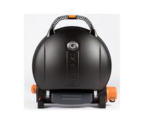 Портативный газовый гриль O-grill 800T черный (в комплекте адаптер тип А), Цвет: черный, фото 