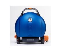 Портативный газовый гриль O-grill 800T синий (в комплекте адаптер тип А), Цвет: синий, фото 