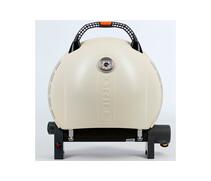 Портативный газовый гриль O-grill 900MT кремово-черный (в комплекте адаптер тип А), Цвет: кремово-черный, фото 