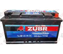 Аккумулятор ZUBR MARINE (100 Ah), 12 V Обратная, R+ L5 ZM1000, фото 