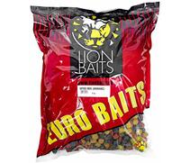 Lion Baits Спод-микс смесь SPOD MIX (Ананас) 5 кг, Вкус: ананас, фото 