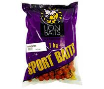 Lion Baits Бойлы тонущие серии SPORT BAITS 20 мм Мандарин - 1 кг, Вкус для группировки: Мандарин, фото 