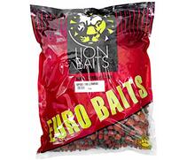 Lion Baits Спод-микс смесь SPOD MIX (Слива) 5 кг, Вкус: слива, фото 
