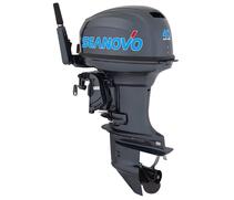 Лодочный мотор 2T Seanovo SN 40 FHS, фото 
