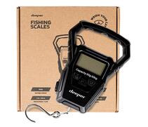 Весы портативные рыболовные Deeper Fishing Scales, фото 