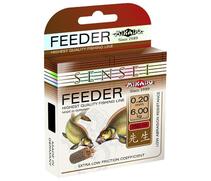 Леска Mikado SENSEI FEEDER 0.20 mm - 150 m, фото 