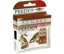 Леска Mikado SENSEI FEEDER 0.24 mm - 150 m, фото 