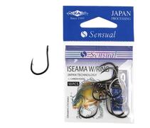 Крючки Mikado Sensual - ISEAMA W/RING  10071-2B, фото 