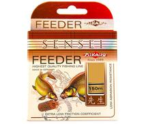 Леска Mikado SENSEI FEEDER 0.18 mm - 150 m, фото 