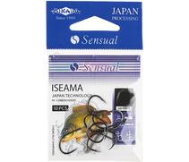 Крючки Mikado Sensual - ISEAMA  10009-1B, фото 