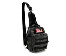 Сумка плечевая Dress 2Way Military Shoulder Bag, MCBK, фото 