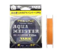 Эстер (леска) Yarie №930 Aqua Meister, #0.3, 150 м, оранжевый, фото 