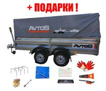 Прицеп Avtos A35P2B, фото 