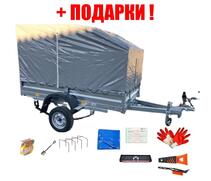 Прицеп Avtos A35P1B, фото 