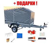 Прицеп Avtos A30P1B, фото 