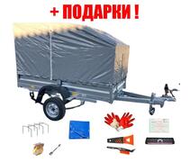 Прицеп Avtos A25P1B, фото 