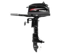 Лодочный мотор Hidea HD5 Light, фото 