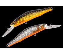 Воблер TsuYoki WATSON DR 80SP, 11 г, 80 мм, загл. 1,2 - 1,6 м, TS264W, Цвет: TS264W, Вес воблера (г): 11, Длина воблера (мм): 80, Тип воблера: Минноу, Тип плавучести воблера: суспендер, Штрихкод: 462715270, Количество крючков: 2, фото 