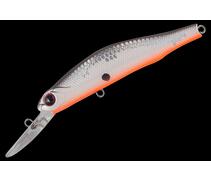Воблер TsuYoki WATSON DR 80SP, 11 г, 80 мм, загл. 1,2 - 1,6 м, XD-009, Цвет: XD-009, Вес воблера (г): 11, Длина воблера (мм): 80, Тип воблера: Минноу, Тип плавучести воблера: суспендер, Штрихкод: 462715267, Количество крючков: 2, фото 