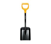 Лопата совковая укороченная FISKARS Solid (1026649), фото 