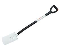 Лопата штыковая с закругленным лезвием FISKARS Light (1019601), фото 