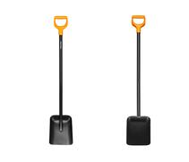 Лопата совковая FISKARS Solid (1026685), фото 