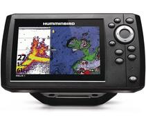Эхолот HUMMINBIRD Helix 5 CHIRP GPS G3, фото 