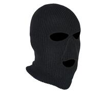 Шапка-маска NORFIN KNITTED Black, XL, Размер: XL, Расцветка: черный, фото 
