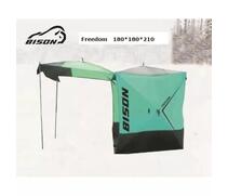 Палатка рыболовная Bison Freedom (180см*180см*210см), фото 