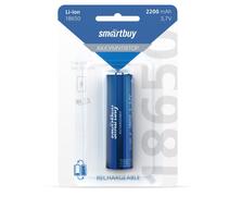 Аккумулятор Smartbuy LI18650-2200 mAh, фото 
