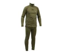 Термобелье мужское Graff DUO SKIN 300 900/902 оливковое, XL, Размер: XL, Расцветка: Оливковый, фото 