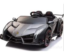 Детский электромобиль Chi Lok Bo Lamborghini Veneno 2022, фото 