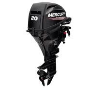 Лодочный мотор Mercury ME F 20 EPT EFI (4-х тактный) MEF20EPTEFI, фото 