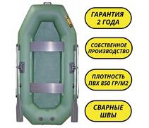 Надувная лодка ПВХ Лодки Поволжья S-280, фото 