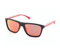 Очки поляризационные Norfin для Lucky John линзы красные REVO 02, фото 