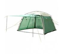 Палатка-шатер BTrace Camp green/beige, фото 