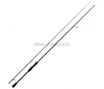 Спиннинг Yamaga Blanks BlueCurrent 85/TZ Nano ALL-Range, 257 см, 3-21 гр, фото 